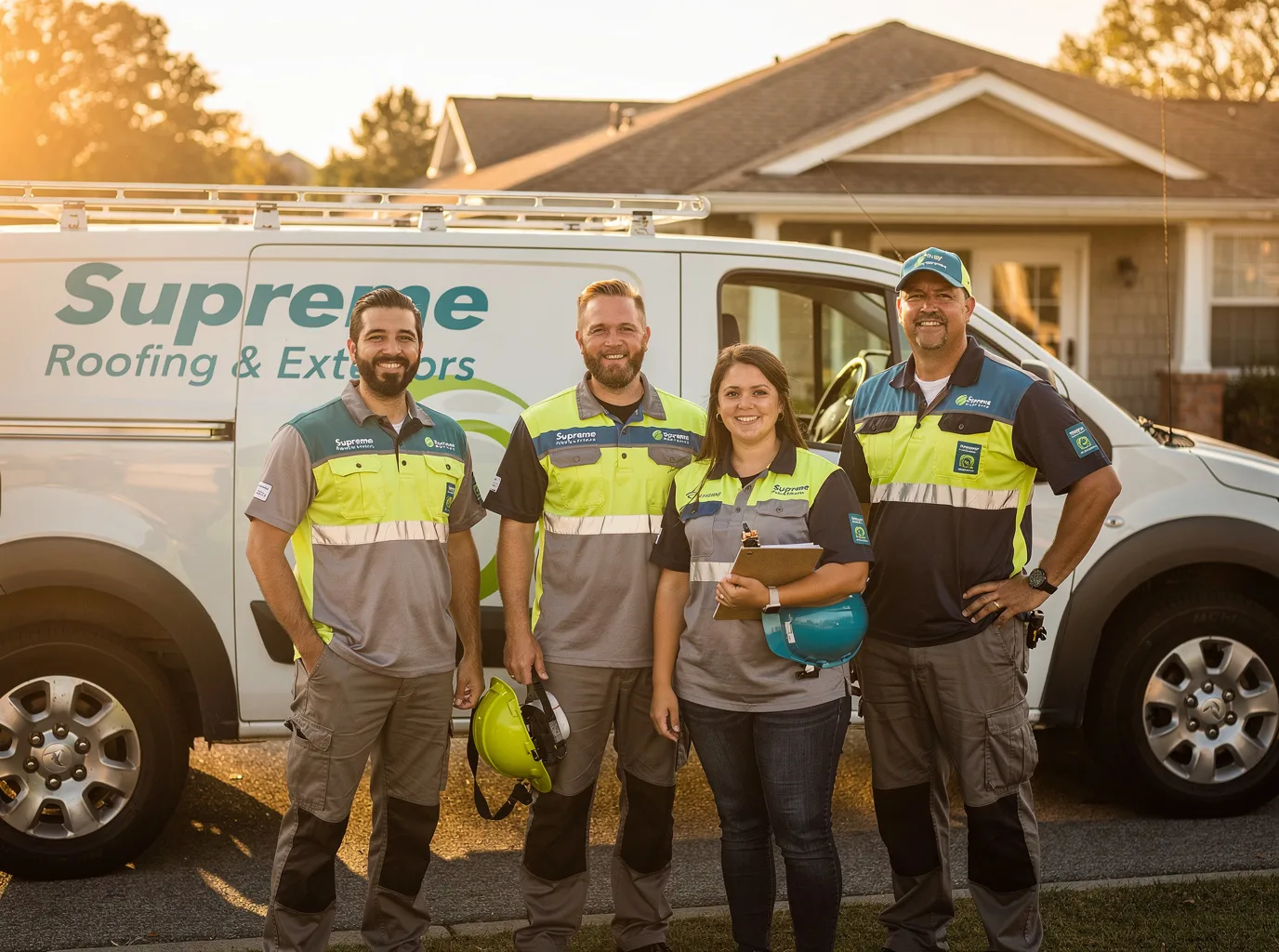 Roof Replacement company in Diamond, OR