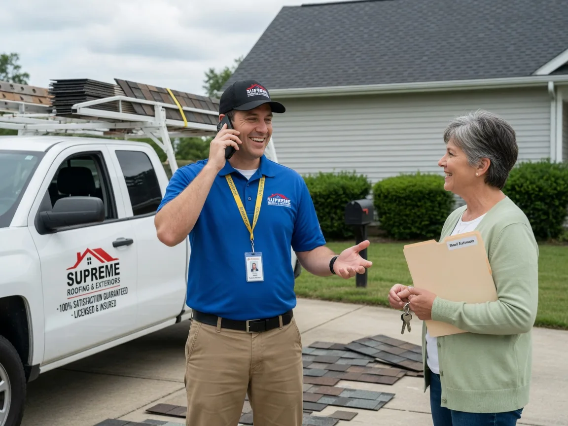 Roof Replacement Diamond, OR FAQs